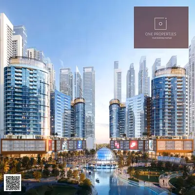 تايجر داون تاون عجمان/  العاليا عجمان  / اكبر مجمع سكني فاخر بعجمان