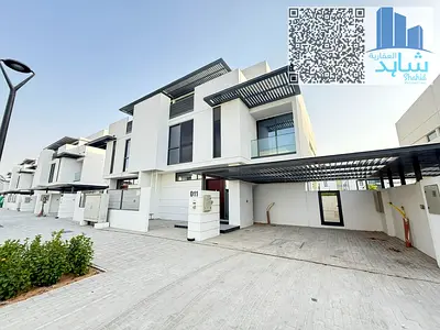 🌊 Stunning 5-Bedroom Beachfront Villa for Rent in Al Hamriyah, Sharjah | Luxury Living by the Sea 🏖️