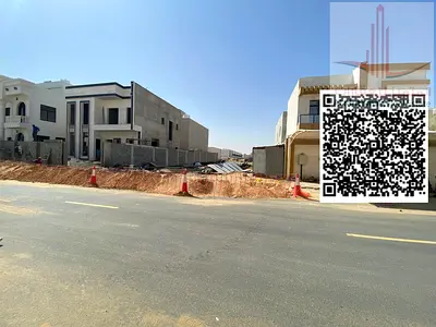 For sale: Land in Al Bahya, Ajman Emirate, suitable for residential or investment purposes. Excellent location, prominent street.
