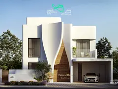 "Not a villa... but your green palace in the heart of sustainability! 5 bedrooms with royal spa
