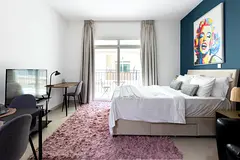 Modern interiors | Quiet community location