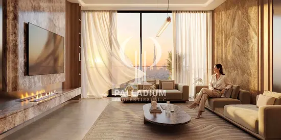 Binghatti Luxuria – Spacious 1-Bedroom Off-Plan Apartment in JVT