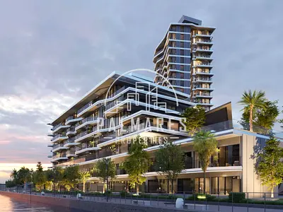 Modern 1BR | Waterfront Living | Smart Investment Opportunity