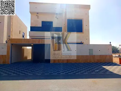 🏡 Two Luxury Villas for Sale – Al Helio 2 | Al Hadaeq Project