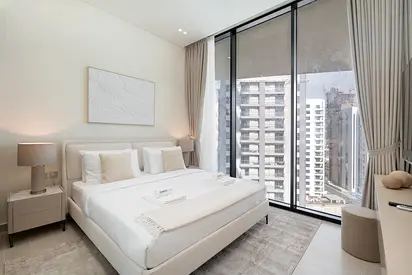 Luxury 1 bedroom apartment