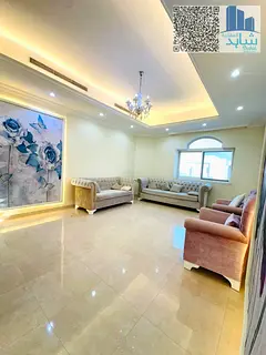 Ultra-Spacious Luxury Villa | 06 Master Bedrooms | Built-in Wardrobes | Al Yasmeen, Ajman | For Rent