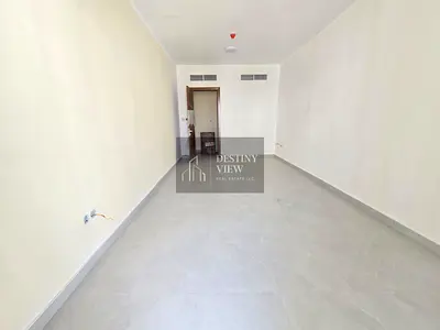 Huge 1BR | Balcony | 2 Bathrooms | New Building | AED 45K