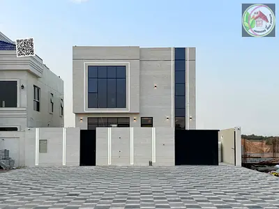 فيلا الاحلام بسعر ممتاز - شامل رسوم التسجيل والتمليك - طابقين & فناء كبير- تملك حر لجميع الجنسيات - تشطيبات سوبر لوكس .