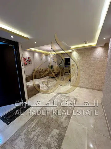 🏡 Annual Rent – Al Khan Area ✨ Available Now: Fully Furnished 2 Bedroom + Living Room Apartment – Super Deluxe Perfect for families looking for comf