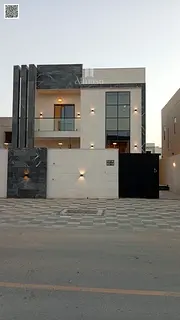 Villa for Sale in Al Zahya – Ajman Listing Description (English):