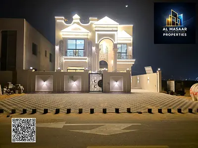 فيلا كلاسيك فاخرة للبيع في منطقة الحليو2 – تشطيب سوبر ديلوكس وموقع استراتيجي قريب من جميع الخدمات