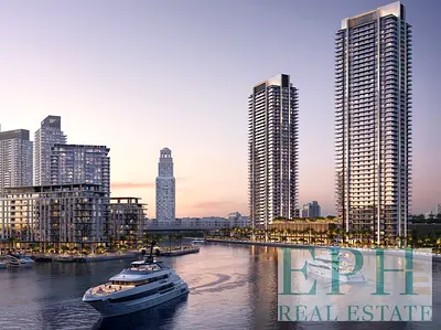 PREMIUM LIVING | WATERFRONT LIVING | MID FLOOR