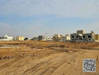 Residential Freehold Land for Sale in Al Nuaimiya 2, Ajman | G+4 Permit | Prime Location
