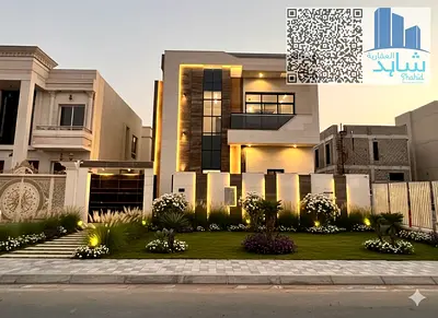 🏡 Luxury Villa for Rent – Al Helio 2, Ajman