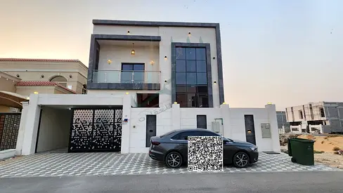 🏡 فيلا مستقلة للإيجار في منطقة الزاهية – عجمان
