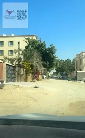 ارض لقطة استثمارية للبيع المويهات عجمان