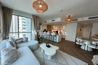 2 Bedroom | Fully Upgraded | Burj View