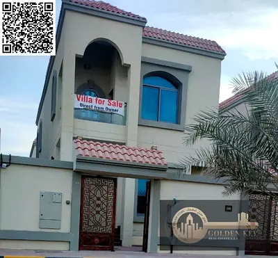 4BHK Townhouse Villa Ready to Move in 1 Ajman AED 1.30M