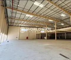 BIG SIZE WAREHOUSE! 31000 SQ FT FOR RENT with 150KW POWER