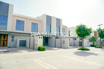 Modern Villa in Secure Community | Excellent Resale Option