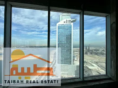 مكاتب تجارية للايجار في ممزر الشارقة