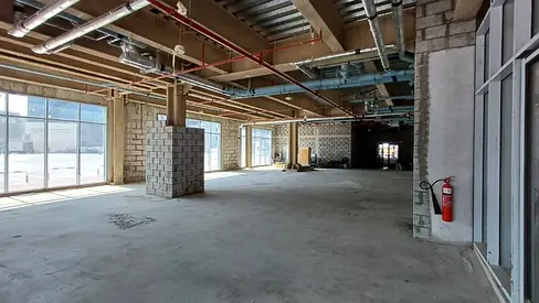 Prime Retail Shop | Road and Metro Facing
