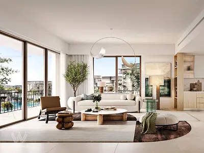 Corner Unit | Partial Sea View | HO Q2 2026