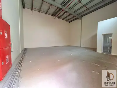 WEARHOUSE FOR RENT IN AL SAJAA PRIME LOCATION