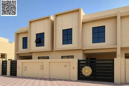 تملك عقارك بقيمه ايجارك فيلا طابقين شامل المكيفات مع اماكنيه التمويل البنك تملك حر لجميع الجنسيات بسعر قابل للتفاوض