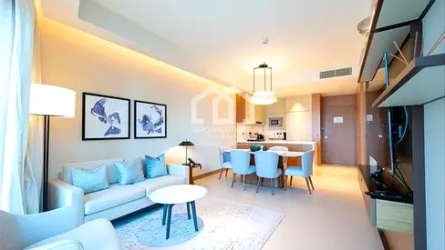 Boulevard View | Furnished | Luxury Apartment