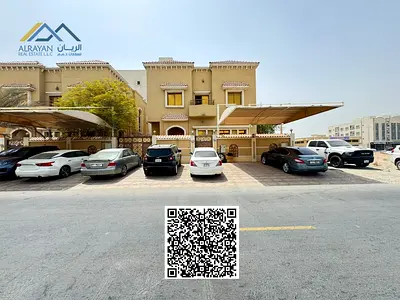فيلا جميله جدا جاهزه مع كهرباء وماء ومكيفات