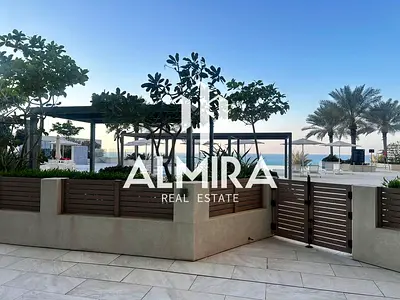 Full Sea View | Fully Furnished | Beach Access