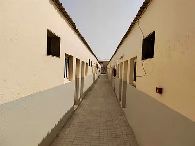 *  LABOUR CAMP FOR RENT IN SAJJA