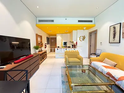 Ready To Move-In | Premium 1 Bed | Fully Furnished | Huge Layout | Book Now!