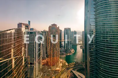 High Floor | Fully Furnished | Close to Metro