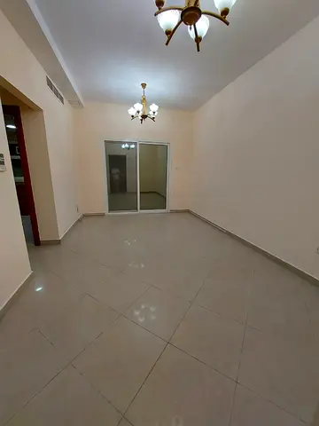 Parking Free Spacious 1 BHK in 40K in Family Building Opposite Sahara Center Al Nahda Sharjah Call Azam