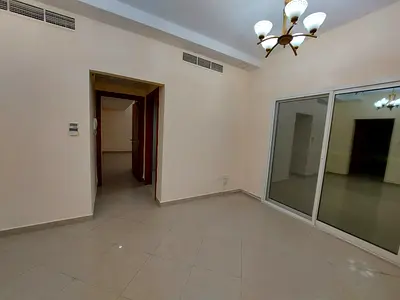 Parking Free Spacious 1 BHK in 36K 38K in Family Building Opposite Sahara Center Al Nahda Sharjah C