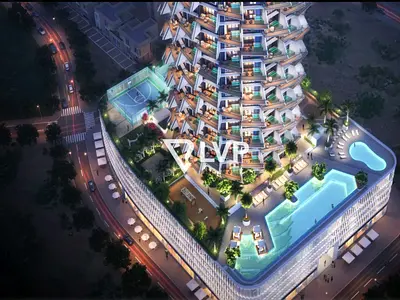 High Floor | Luxurious Apartment | High ROI