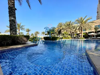 Super Discount! | 5* Facilities, Super Beach, 6 Pools, Gym