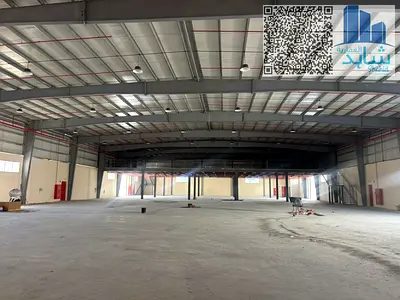 Spacious 41,000 Sq Ft Warehouse with 300KW Electricity | AED 1,435,000 | Umm Al Quwain