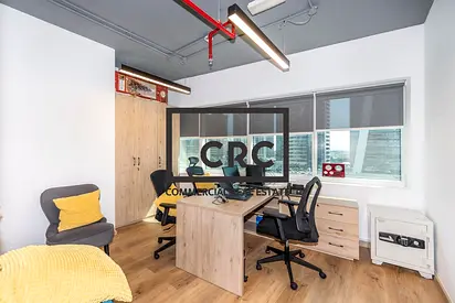 EXCLUSIVE | FULLY FURNISHED | MODERN OFFICE