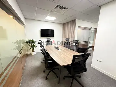 Executive Office Space for Rent – Ready to Move | Business Bay
