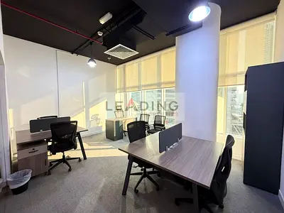 Executive Office Space for Rent – Ready to Move | Business Bay