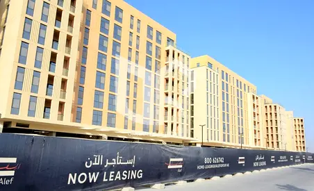 الممشى اول مشروع سكني خالي من السيارت وآمن تماماً.....