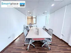 Ready-to-Use Office in Dubai Municipality Building | Future Space Business Center LLC