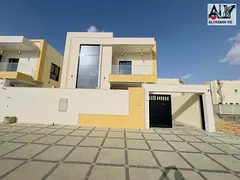 For sale, a luxury villa ready to move in in Al Zahia - in front of the park and the mosque | 4 mast