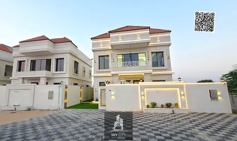 Villa for sale including registration