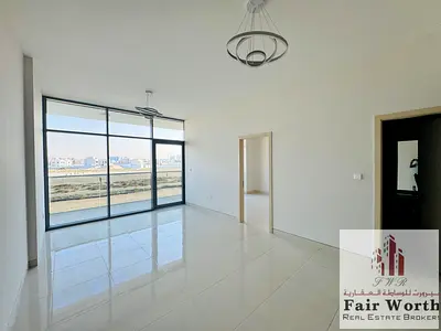 898 SQFT OF REAL SPACE | 1BHK + EXTRA ROOM | AL MAHA RESIDENCE
