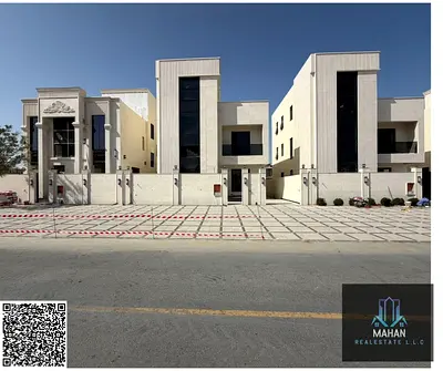 Brand New 5BR Master Villa for Sale in Al Helio 2 | Prime Location | AED 2.1M