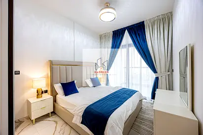 LUXURY BRAND NEW APARTMENT || FULLY FURNISHED 1 BEDROOM HALL || PETALZ BY DANUBE